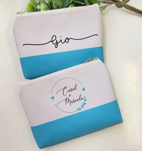 Necessaire Azul