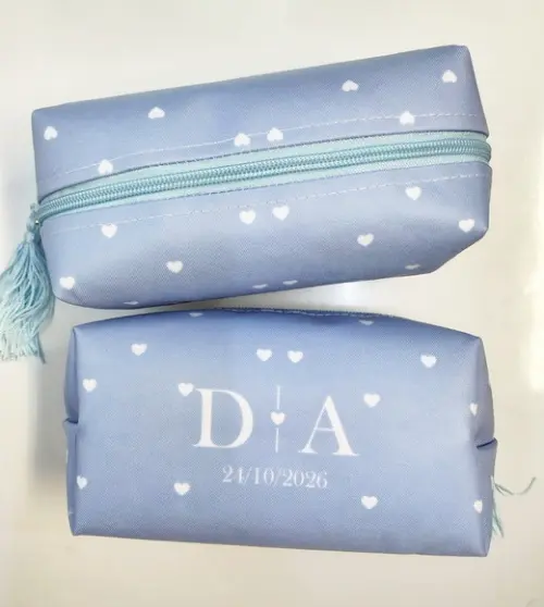 Necessaire Azul Serenity