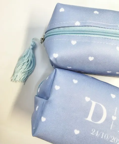 Necessaire Azul Serenity