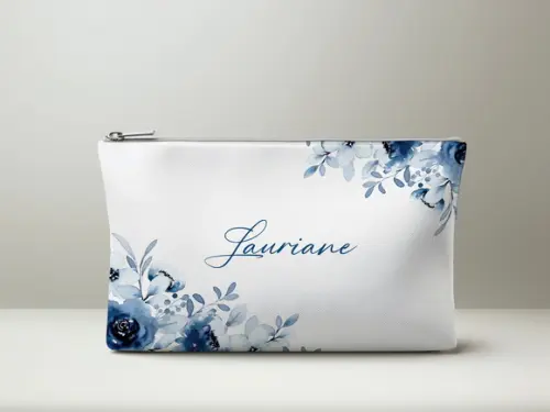 Necessaire Azul Serenity