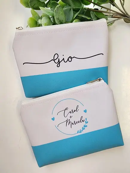 Necessaire Azul