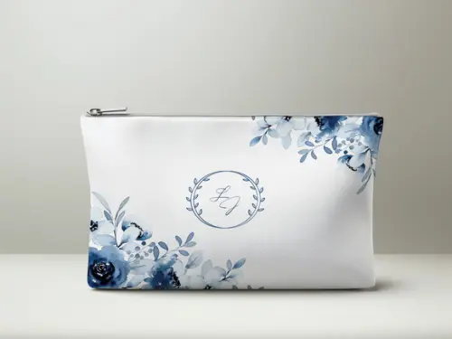 Necessaire Azul Serenity