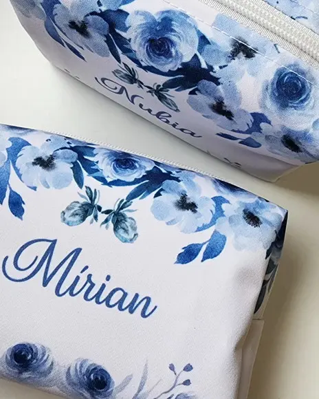 Necessaire Azul Serenity
