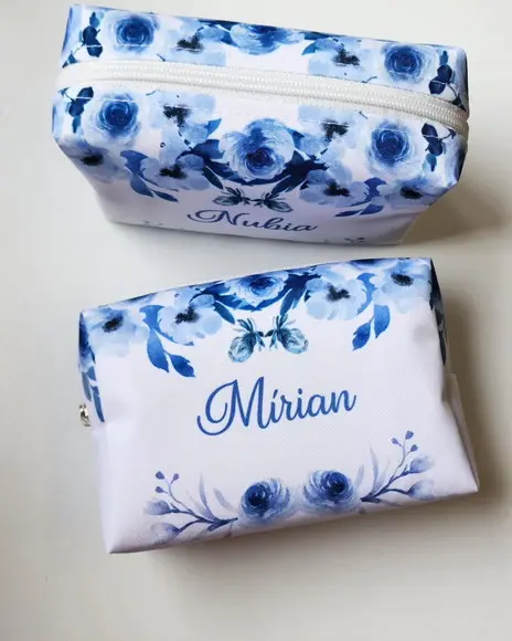 Necessaire Azul Serenity