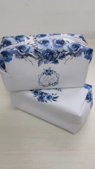 Necessaire Azul Serenity