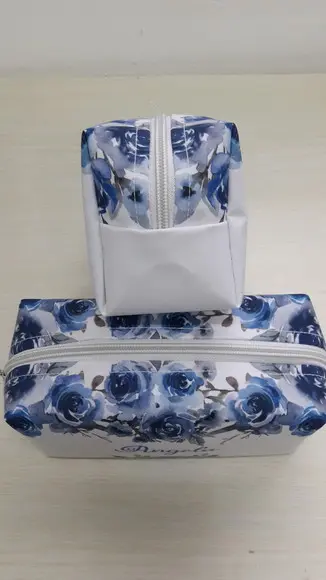 Necessaire Azul Serenity