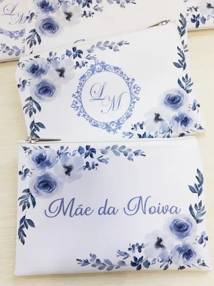 Necessaire Azul Serenity