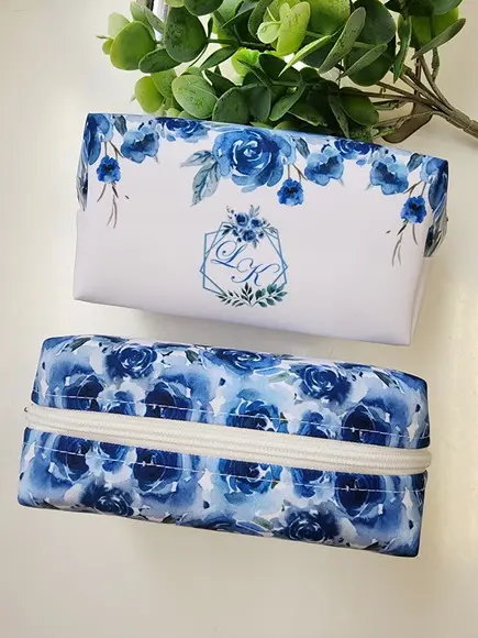 Necessaire Azul Serenity