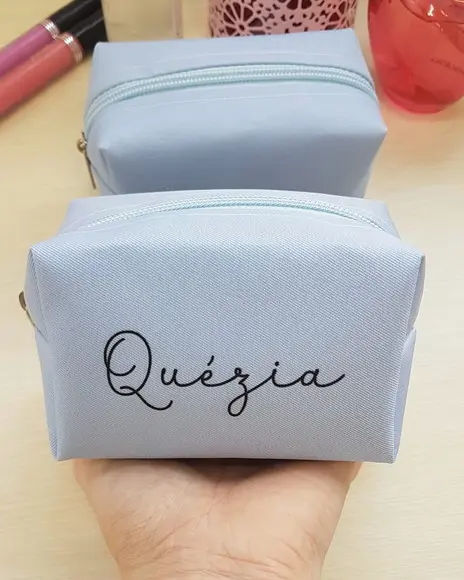 Necessaire Azul Serenity