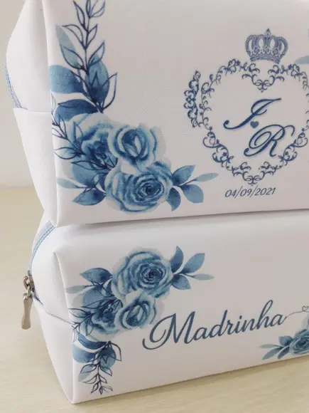 Necessaire Azul Serenity