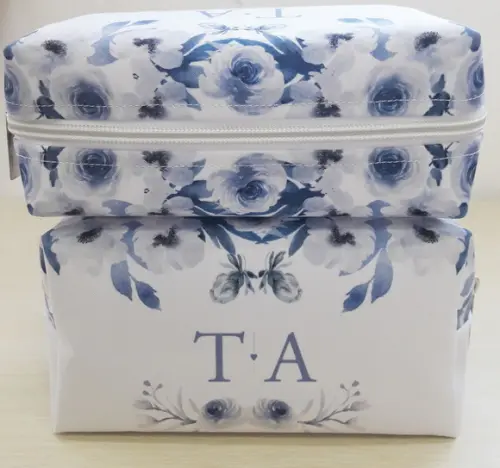 Necessaire Azul Serenity
