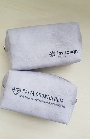 Necessaire Box com Logo