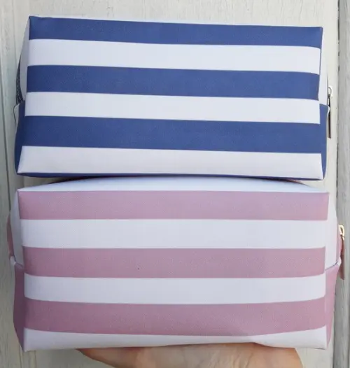 Necessaire Box com Logo