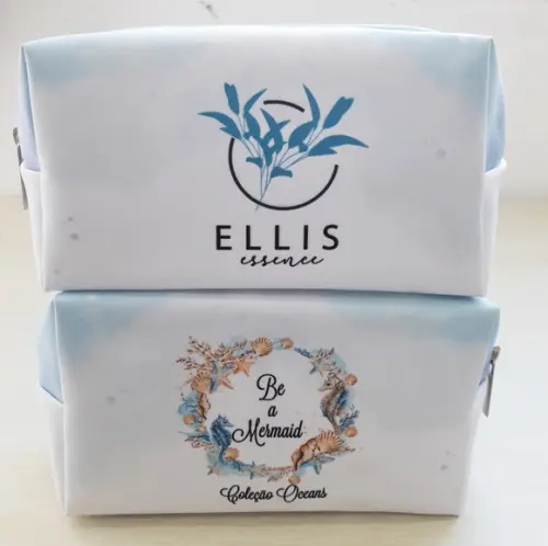 Necessaire Box com Logo