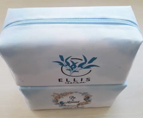 Necessaire Box com Logo