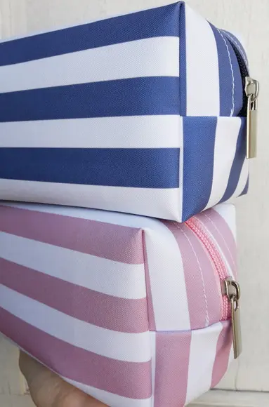 Necessaire Box com Logo