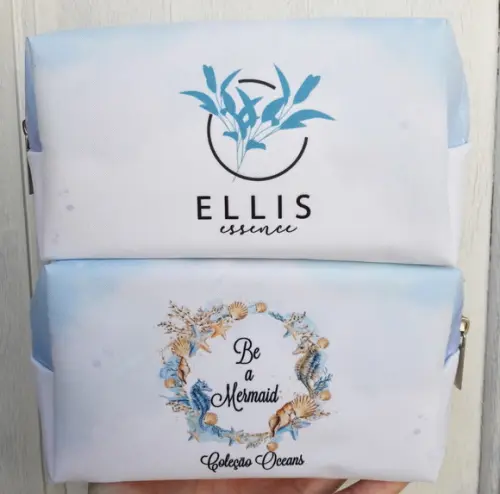 Necessaire Box com Logo