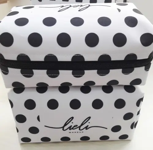 Necessaire Box com Logo