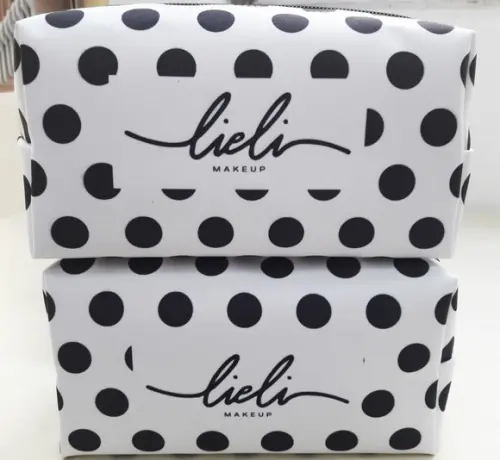 Necessaire Box com Logo