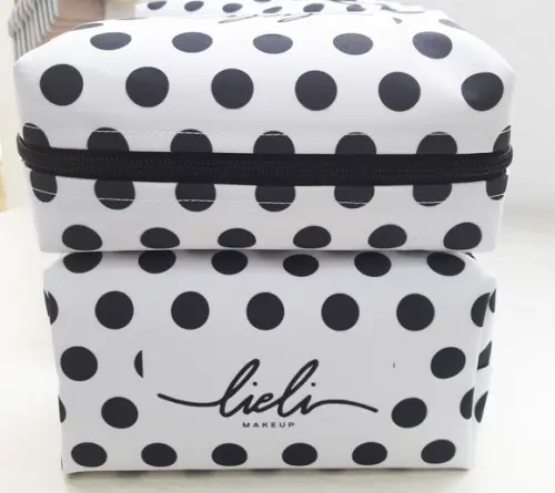 Necessaire Box com Logo