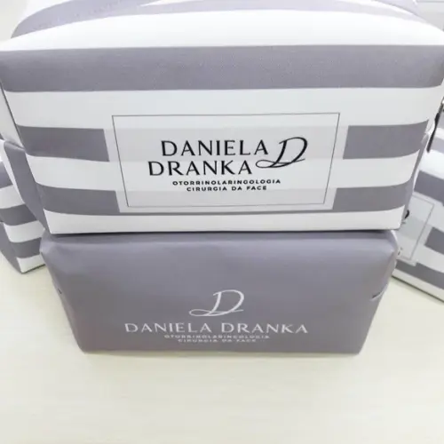 Necessaire Box com Logo