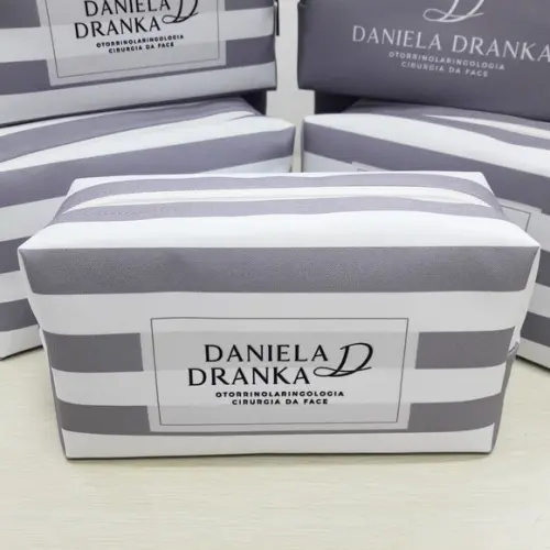 Necessaire Box com Logo