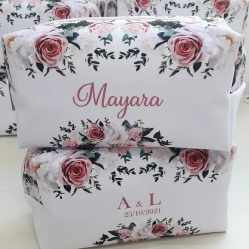 Necessaire Box Floral