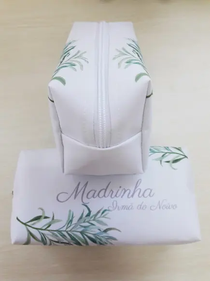 Necessaire Box Folhagem