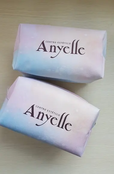 Necessaire Box G Aquarela
