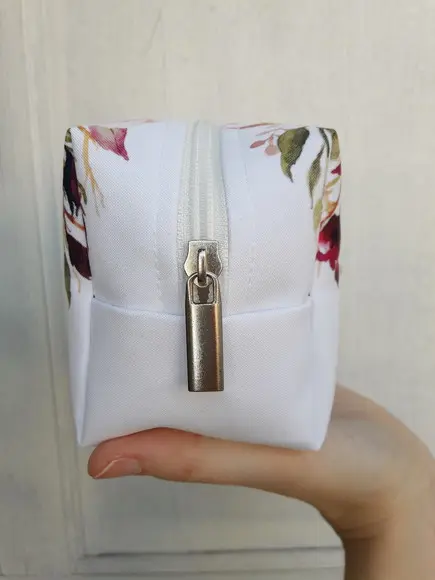 Necessaire Box Folhagem