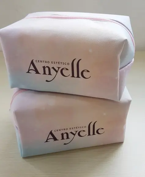 Necessaire Box G Aquarela