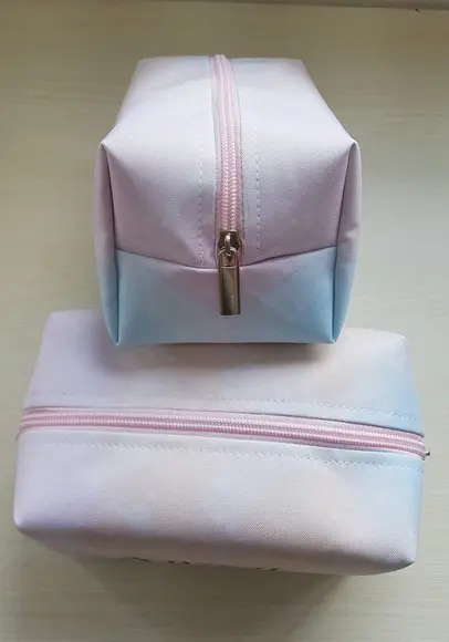 Necessaire Box G Aquarela
