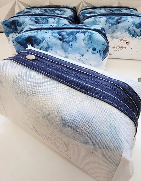 Necessaire Box Masculina