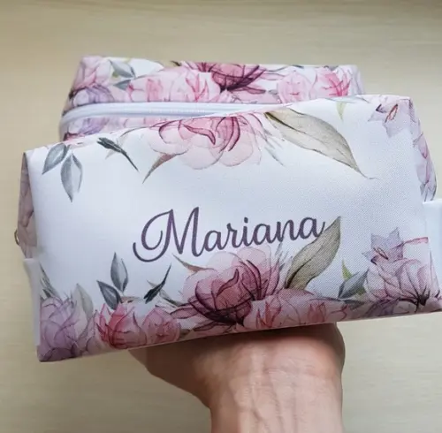 Necessaire Box Personalizada Casamento