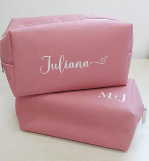 Necessaire Box Rose