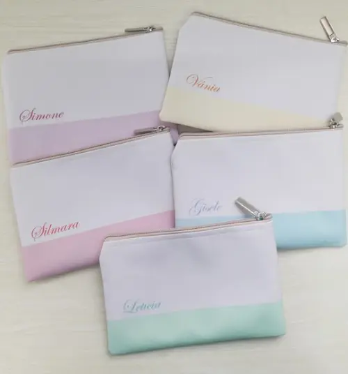 Necessaire Cand Colors Casamento (slim)