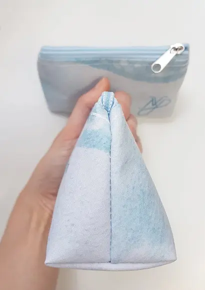 Necessaire Casamento Azul