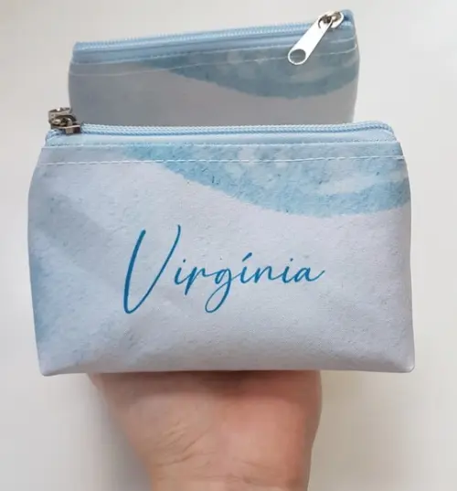 Necessaire Casamento Azul