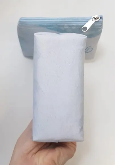 Necessaire Casamento Azul