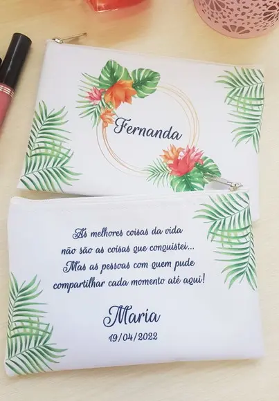 Necessaire Casamento (slim)