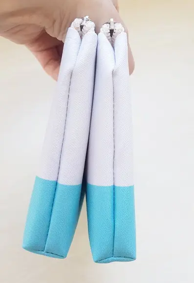 Necessaire Casamento Azul