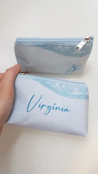 Necessaire Casamento Azul