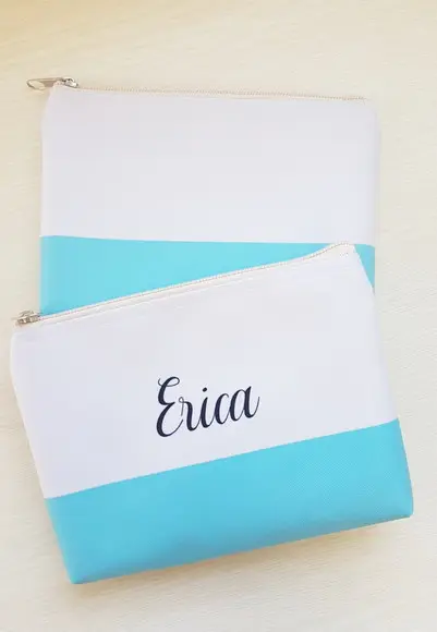 Necessaire Casamento Azul