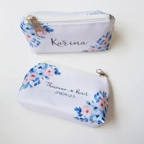 Necessaire Casamento Azul Serenity