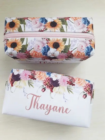 Necessaire Casamento Box Colorida