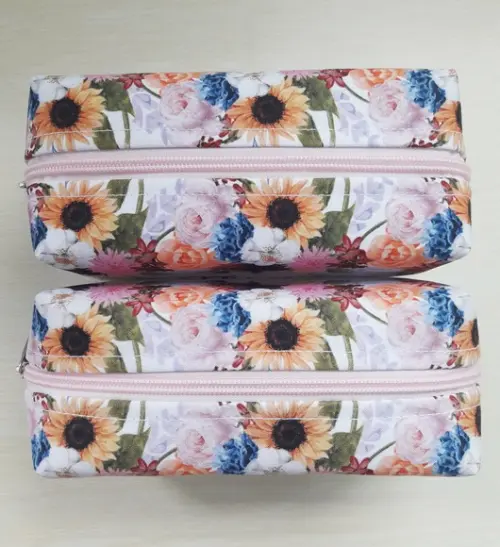 Necessaire Casamento Box Colorida