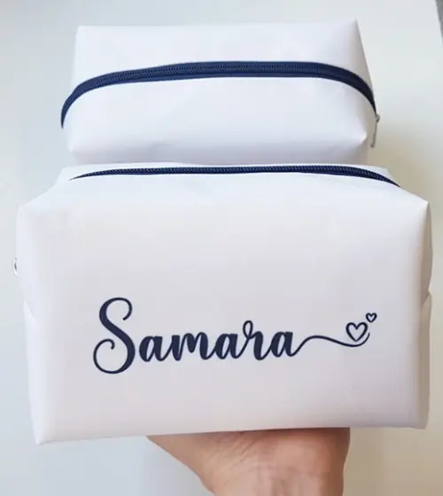 Necessaire Casamento Box G