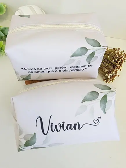 Necessaire Casamento Box G