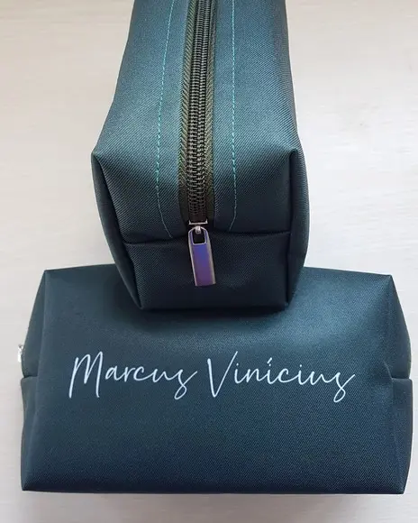 Necessaire Casamento Box Verde