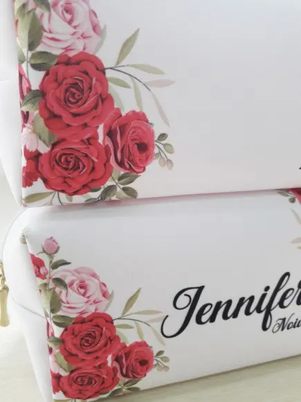 Necessaire Casamento Floral